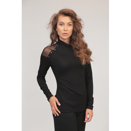 Блуза от вискозно трико 273 Кенсол